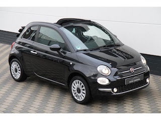 Fiat 500 1.0 Hybrid Carplay Navi Cruise PDC Clima BTW !!
