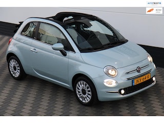 Fiat 500 1.0 Hybrid Dolcevita Carplay Airco Cruise BTW !!