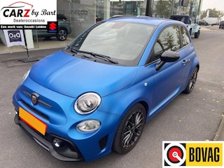 Abarth 695 1.4 T-JET 180PK PACK CITY Monza | Sabelt stoelen | Navi | Clima | Sensoren