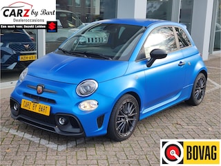 Abarth 695 1.4 T-JET 180PK PACK CITY Monza | Sabelt stoelen | Navi | Clima | Sensoren