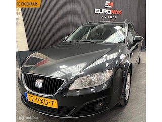 Seat Exeo ST 1.8 TSI Comfort Edition NAP - 1e Eigenaar