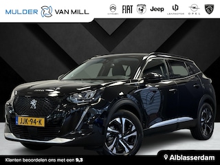 Peugeot 2008 Allure Pack 50kWh EV 136pk AUTOMAAT | STOELVERW. | CAMERA | NAVI | KEYLESS ENTRY | ADAPTIVE CRUISE | MISTLAMPEN VOOR | LED