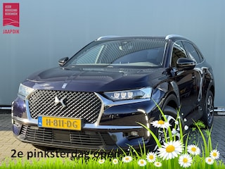 DS 7 BWJ 2020 1.2 PureTech 131 PK Executive APPLE CARPLAY | ANDROID AUTO | NAVI | CLIMA | CRUISE | PANORAMADAK | CAMERA | LMV | PDC