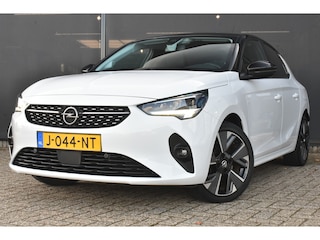 Opel Corsa Elegance 50 kWh | 1e Eig. | Dealeronderhouden | Stuur/Stoelverwarming | Navigatie | Half-Leder | Cruise Control | Parkeersensoren | !!
