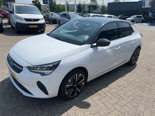 Opel Corsa Elegance 50 kWh | 1e Eig. | Dealeronderhouden | Stuur/Stoelverwarming | Navigatie | Half-Leder | Cruise Control | Parkeersensoren | !!