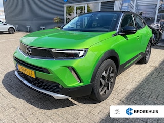 Opel Mokka 1.2 Turbo Elegance 130pk Automaat | Afn. Trekhaak | Allseason | Dodehoek-Detectie | Navigatie by App | Climate Control | !!