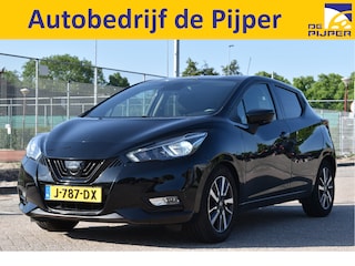 Nissan Micra 0.9 IG-T N-Way,BOEKJES,NAP EN ONDERHOUDSHISTORIE