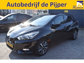 Nissan Micra 0.9 IG-T N-Way,BOEKJES,NAP EN ONDERHOUDSHISTORIE