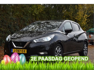 Nissan Micra 0.9 IG-T N-Way,BOEKJES,NAP EN ONDERHOUDSHISTORIE