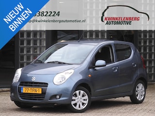 Suzuki Alto 1.0 EXCLUSIVE AIRCO/ ELEKT. PAKKET