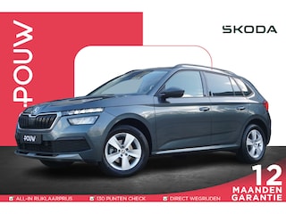 Skoda Kamiq 1.0 TSI 110pk Ambition | Apple CarPlay / Android Auto | Airco | Cruise Control