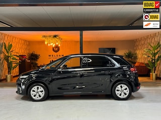 Citroën C4 SpaceTourer 1.2 PureTech Garantie LED CarPlay Navi Clima Cruise Lane PDC Rijklaar
