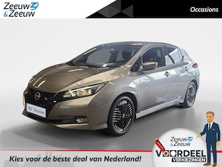 Nissan Leaf N-Connecta 40 kWh