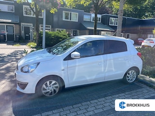 Mitsubishi Space Star 1.2 Advance Automaat | Navigatie | Cruise Control | Keyless-Entry | DAB+ | Mistlampen | Regensensor | !!