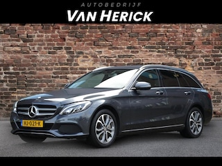 Mercedes-Benz C-klasse Estate 350 e Lease Edition | Burmester | 360 camera | Keyless