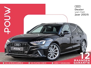 Audi A4 Avant 35 TFSI 150pk S-Line Edition | Panoramadak | Trekhaak