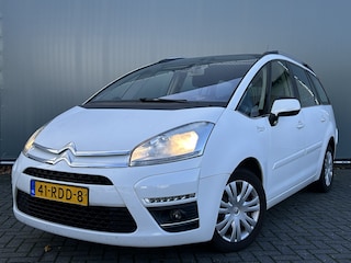 Citroën C4 Picasso BJR 2011 1.6 THP 157 PK Tendance EGS 7P AUTOMAAT !! / AIRCO ECC / NAVI / 7 PERSOONS / CENTR.VERGR. /