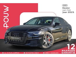 Audi A6 Limousine 55 TFSIe 367pk quattro Competition | Panoramadak | Matrix LED | S-Line