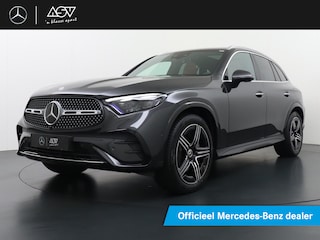 Mercedes-Benz GLC 400e 4MATIC Sport Edition | Achterasbesturing | Luchtvering | Panorama - Schuifdak | Trekhaak Wegklapbaar | Head-Up Display | Burmester Surround Sound | Distronic Cruise Control