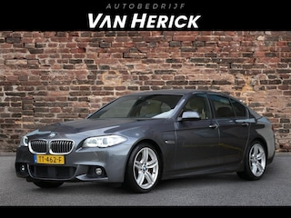BMW 528i M Sport Edition High Executive | Panorama Dak | Leer | Memory | Stoelverwarming