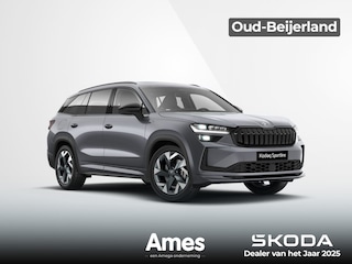 Skoda Kodiaq 1.5 TSI PHEV Sportline Business | Comfort pakket | Panoramadak | Trekhaak