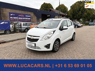 Chevrolet Spark 1.0 16V LS Bi-Fuel NIEUWE APK!