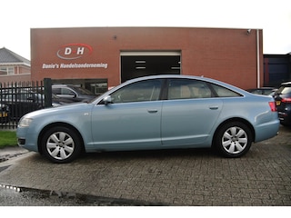 Audi A6 Limousine 2.4 Pro Line airco automaat inruil mogelijk