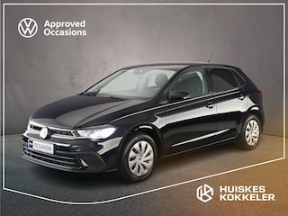 Volkswagen Polo Life 1.0 TSI 95pk DSG Automaat Achteruitrijcamera, Navigatie, Parkeersensoren, Cruise control, LED koplampen, Airco, DAB, Radio