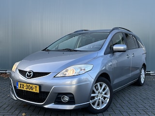 Mazda 5 BJR 2010 2.0 146 PK Katano AIRCO / CRUISE / LM VELGEN / 7-PERSOONS / CENTR.VERGR. / ELECTR. RUITEN