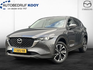 Mazda CX-5 2.0 SkyActiv-G 165PK Automaat Advantage Trekhaak Navigatie 360 g