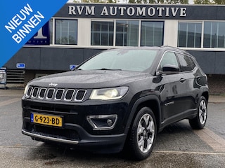 Jeep Compass 1.4 MultiAir Limited 1STE EIGENAAR| ORIGINEEL NL AUTO |  STOELVERWARMING| AFNEEMBARE TREKHAAK| RIJKLAARPRIJS INCL. 12 MND BOVAG GARANTIE