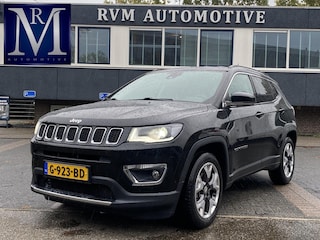 Jeep Compass 1.4 MultiAir Limited 1STE EIGENAAR| ORIGINEEL NL AUTO |  STOELVERWARMING| AFNEEMBARE TREKHAAK| RIJKLAARPRIJS INCL. 12 MND BOVAG GARANTIE