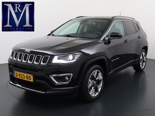 Jeep Compass 1.4 MultiAir Limited 1STE EIGENAAR| ORIGINEEL NL AUTO | STOELVERWARMING| AFNEEMBARE TREKHAAK| RIJKLAARPRIJS INCL. 12 MND BOVAG GARANTIE