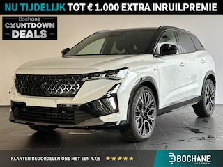 Renault Austral 1.2 E-Tech full hybrid 200 iconic esprit Alpine NAVIGATIE | ADAPTIVE CRUISE CONTROL | STOEL/STUUR VERWARMING |