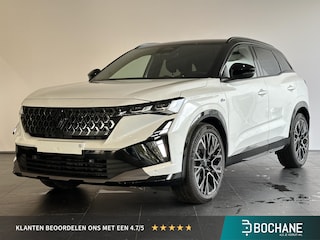 Renault Austral 1.2 E-Tech full hybrid 200 iconic esprit Alpine NAVIGATIE | ADAPTIVE CRUISE CONTROL | STOEL/STUUR VERWARMING |