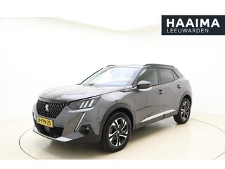 Peugeot 2008 1.2 PureTech GT-Line 130 PK | Handgeschakeld | Camera | Stoelverwarming | 3D-instrumentenpaneel | Cruise Control | Climate Control | 1e eigenaar