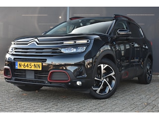 Citroën C5 Aircross 1.6 Plug-in Hybrid 225 Business Plus | Afn. Trekhaak | Elektr. Achterklep | Navigatie | Alcantara-Leder | Adaptive Cruise | Achteruitrijcamera | !!
