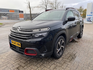 Citroën C5 Aircross 1.6 Plug-in Hybrid 225 Business Plus | Afn. Trekhaak | Elektr. Achterklep | Navigatie | Alcantara-Leder | Adaptive Cruise | Achteruitrijcamera | !!