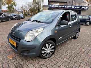 Suzuki Alto 1.0 Comfort Plus *AIRCO*ELEKTR. RAMEN*APK*STUURBEKR.*