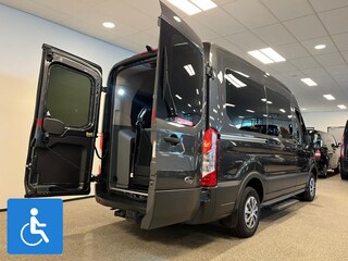 Ford Transit L2H2 Rolstoelbus