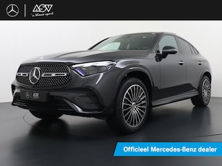 Mercedes-Benz GLC 300e 4MATIC Sport Edition | Panorama - Schuifdak | Memorystoelen | Digital Light | Niveauregeling | 360° Camera | Stoelverwarming Voorin | Nightpakket | Sfeerverlichting | Apple Carplay & Android Auto