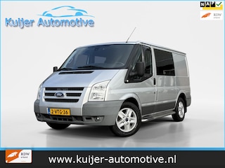 Ford Transit 260S 2.2 TDCI Limited Edition Dubbele cabine 6-persoons / Marge