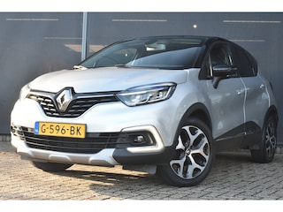 Renault Captur 0.9 TCe Intens | 1e Eigenaar | Navigatie | Dodehoek-Detectie | Achteruitrijcamera | DAB+ | Keyless-Entry | !!