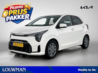 Kia Picanto 1.0 DPI DynamicPlusLine Navigatie | Camera | Cruise control