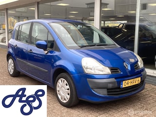 Renault Modus 1.2 16VTCE 132257km NAP APK 5-26 bj 2008