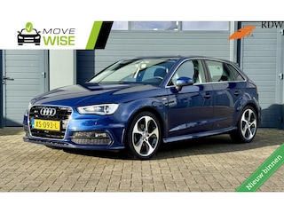 Audi A3 Sportback 1.4 TFSI 150pk | S LINE | 131.000 km | 5 Drs | Stoelverwarming | Zeer Net! |
