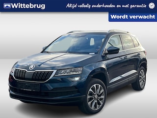 Skoda Karoq 1.0 TSI 110PK Ambition / Travel Assist / Led / Achteruitrijcamera / Stoelverwarming V+A  / Elektrische Achterklep