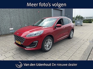 Ford Kuga 2.5 PHEV 225pk Vignale / Navigatie / Head-up Display / Stoelverwarming / Camera / Trekhaak