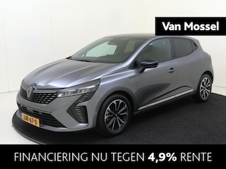 Renault Clio 1.0 TCe 90 GPF techno