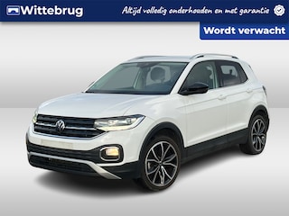 Volkswagen T-Cross 1.0 TSI 110PK DSG Style / Led / Parkeersensoren / Navigatie /  Climate controle / Stoel verwarming / LMV 18"